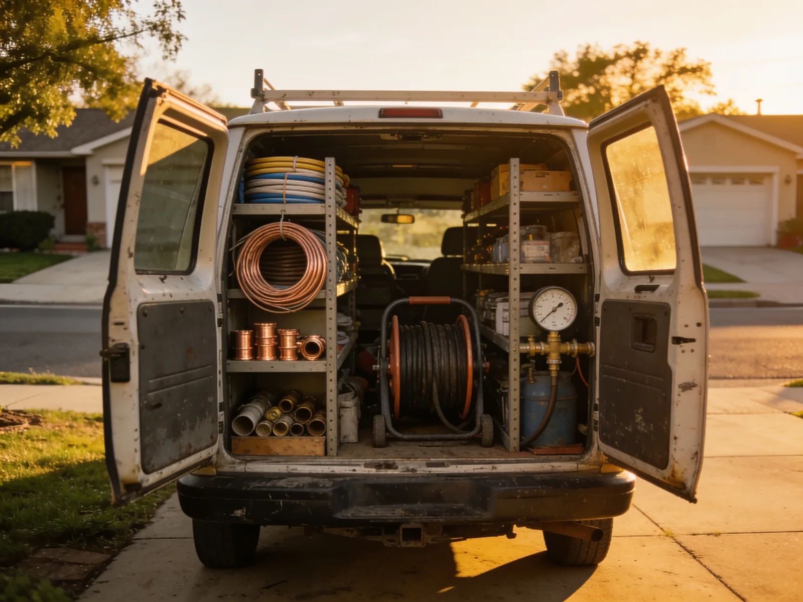 Emergency Plumber company in Pleasant Hill, NC